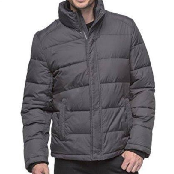 Andrew Marc Other - ANDREW MARC puffer coat grey large
